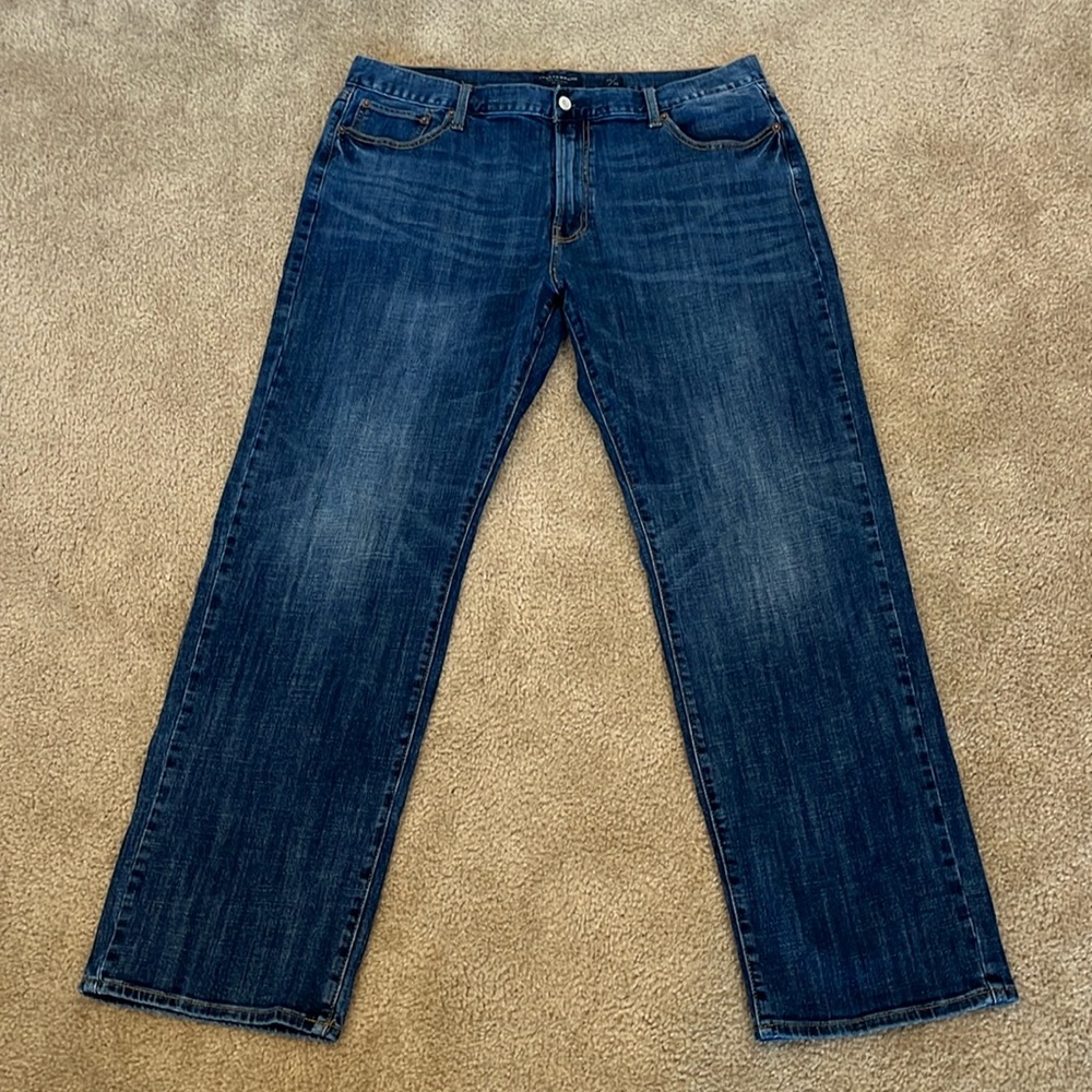 Lucky Brand 181 Relaxed Fit Jeans